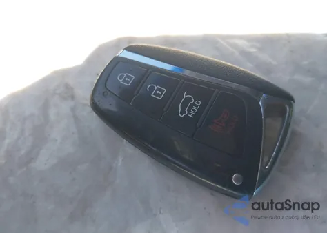 2017 Hyundai Santa Fe Sport 2.0T из США, поврежденный, VIN 5XYZU4LA8HG424829